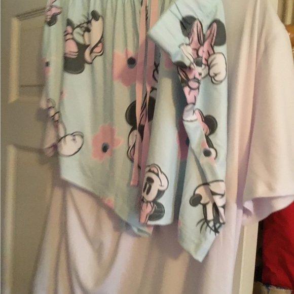 Minnie Mouse set of pajama shorts - Picture 5 of 8